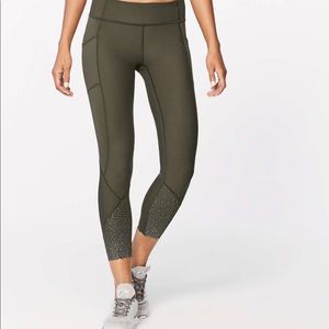 Tight Stuff II Lululemon Leggings